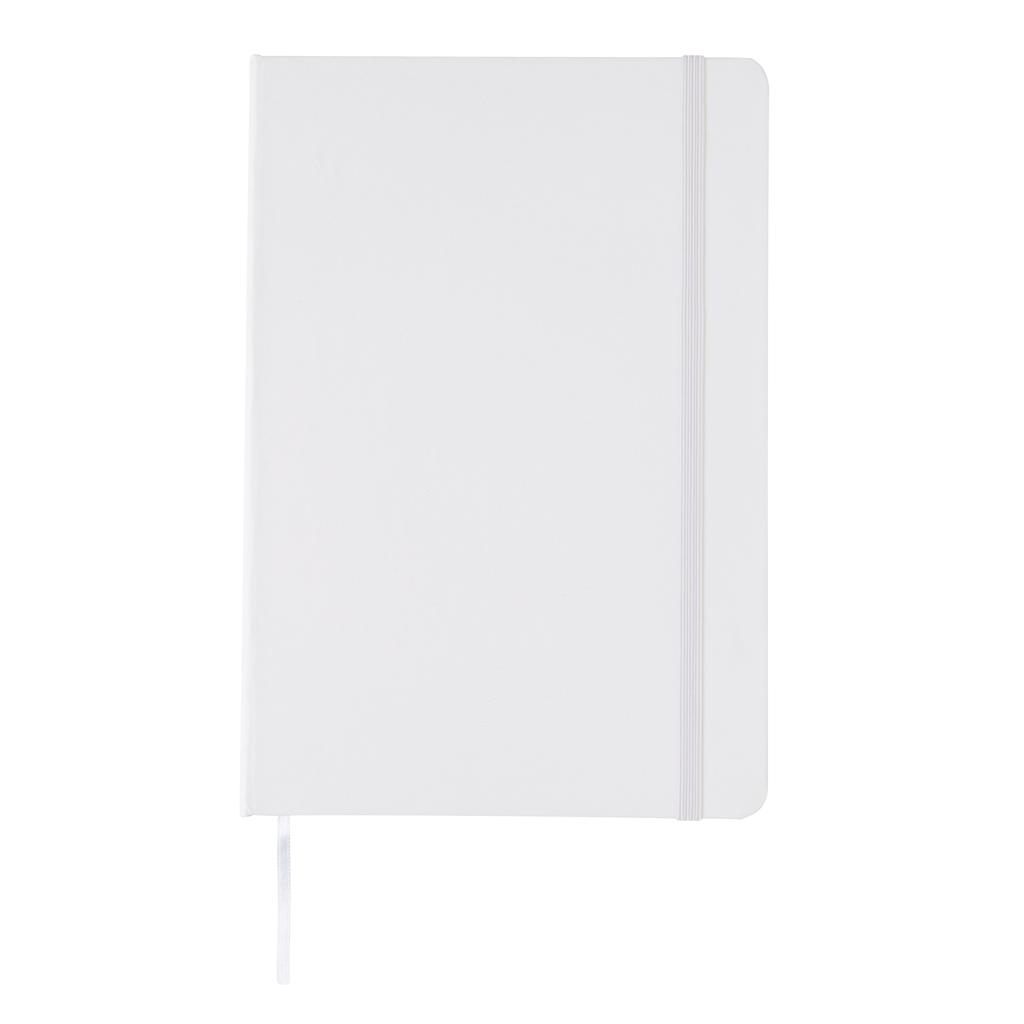 Libreta personalizada A5 básica de tapa dura